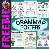 Grammar Posters