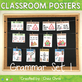 Grammar Posters Set1
