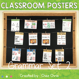 Grammar Posters Set2