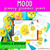 Grammar Practice Game: Fun with Moods - PRINT and DIGITAL