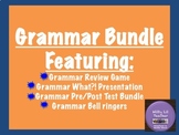 Grammar Review: Bundle