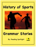 Grammar Review: History of Sports