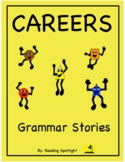 Grammar Practice: Stories About Careers
