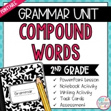 Grammar Second Grade Activities: Compound Words