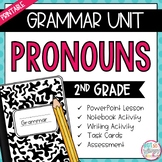 Grammar Second Grade Activities: Pronouns
