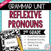 Grammar Second Grade Activities: Reflexive Pronouns