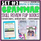 Grammar Skill Review Flip Book 2