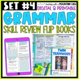 Grammar Skill Review Flip Book 4