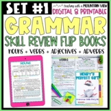 Grammar Skill Review Flip Book