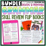 Grammar Skills Flip Book Bundle