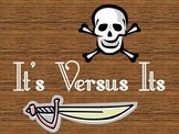 Grammar Song: It's Versus Its (Drunken Sailor Parody)