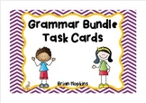 Grammar Task Card Bundle