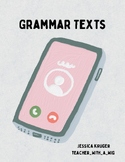 Grammar Texts