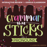 Grammar That Sticks: Pronoun Review