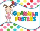 Grammar Vocabulary Posters