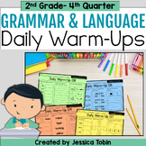2nd Grade Grammar Worksheets, Daily Phonics Practice Revie