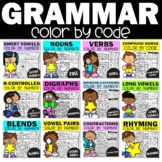 2nd Grade Grammar Worksheets - Language Arts Fun Activitie