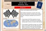 Grammar World Tour Rat Race Review Game