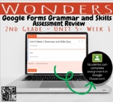 Grammar and Skills Review | Wonders Unit 5 Week 1 | Distan