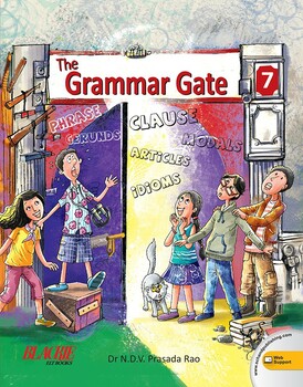 Preview of Grammar teaching books for the primary school smart explanation