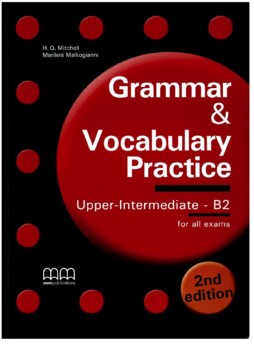 Preview of Grammer & Vocabulary Practice
