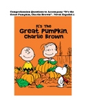 Gran Calabaza (Great Pumpkin, Charlie Brown) worksheet.
