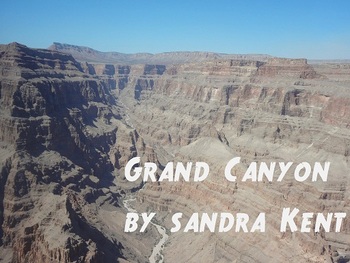 Preview of Grand Canyon Ebook