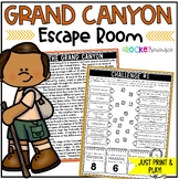 Grand Canyon Escape Room | 7 Wonders of the World | Landma