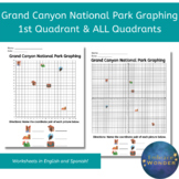 Grand Canyon National Park 1st Quadrant and ALL Quadrants 