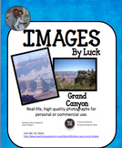 Grand Canyon Set Images for Commercial Use - Photos, Clipart
