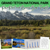 Grand Teton National Park PowerPoint for Research (Wyoming)