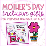 Stepmom, Grandma, & Aunt Inclusive Mother's Day Gift: Lady