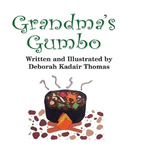Grandma's Gumbo ingredients