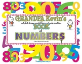 Grandpa Kevin's...Book of Numbers