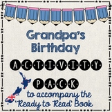 Grandpa's Birthday - Ready to Read New Zealand