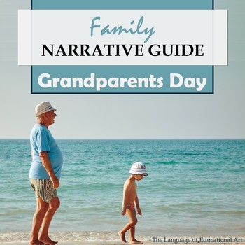 Preview of Grandparent Narrative Writing Project — Secondary ELA — CCSS Rubric