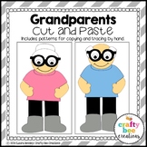 Grandparents Day Craft Activity | Grandma Craft | Grandpa Craft