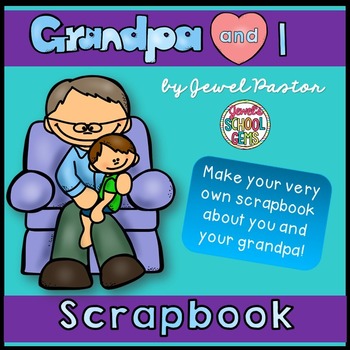 Download Grandparents Day Activities Grandpa Grandparents Day Writing Craft Scrapbook