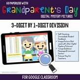 Grandparents Day 5th Grade 4th, Digital Division Pixel Art