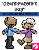 Grandparents Day Activities