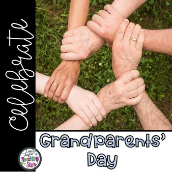 Preview of Grandparents' Day Activities