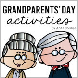 Grandparents Day Activities