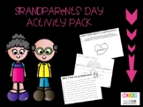 Grandparents Day Activity Pack