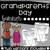 Grandparents Day Banner - Grand-Pal Version Included
