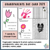 Grandparents Day Cards 2022