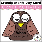 Grandparents Day Craft | Grandparents Day Activities | Car