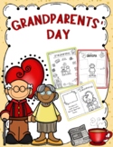 Grandparents' Day Craft and Activities