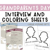 Grandparents Day Craft for Kids - Easy Grandparents Day Wo