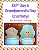 Grandparents Day Craftivity