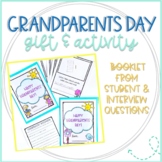 Grandparents Day Gift Book and Interview Questions